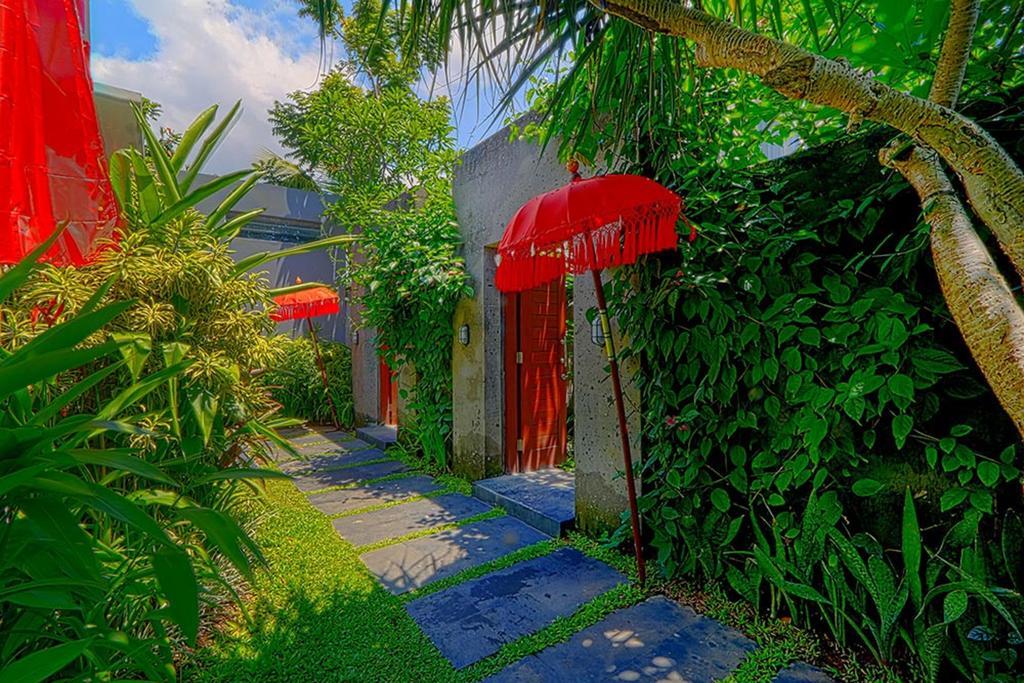 Villa Savvoya Seminyak  Exterior photo