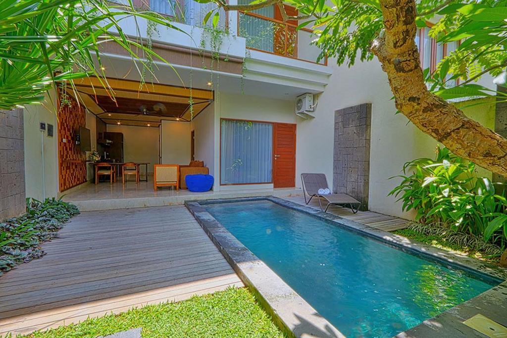 Villa Savvoya Seminyak  Exterior photo
