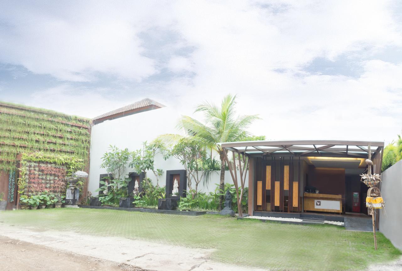 Villa Savvoya Seminyak  Exterior photo