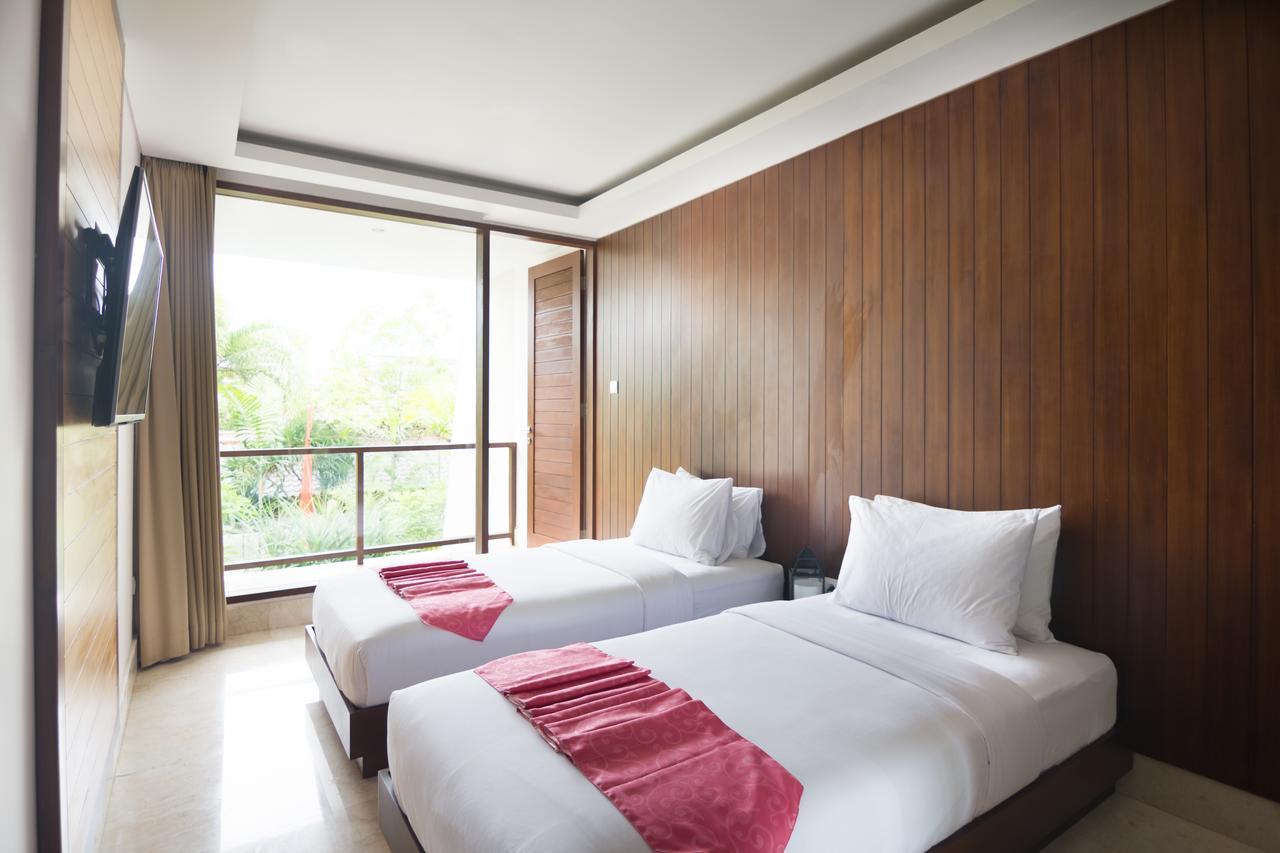 Villa Savvoya Seminyak  Exterior photo