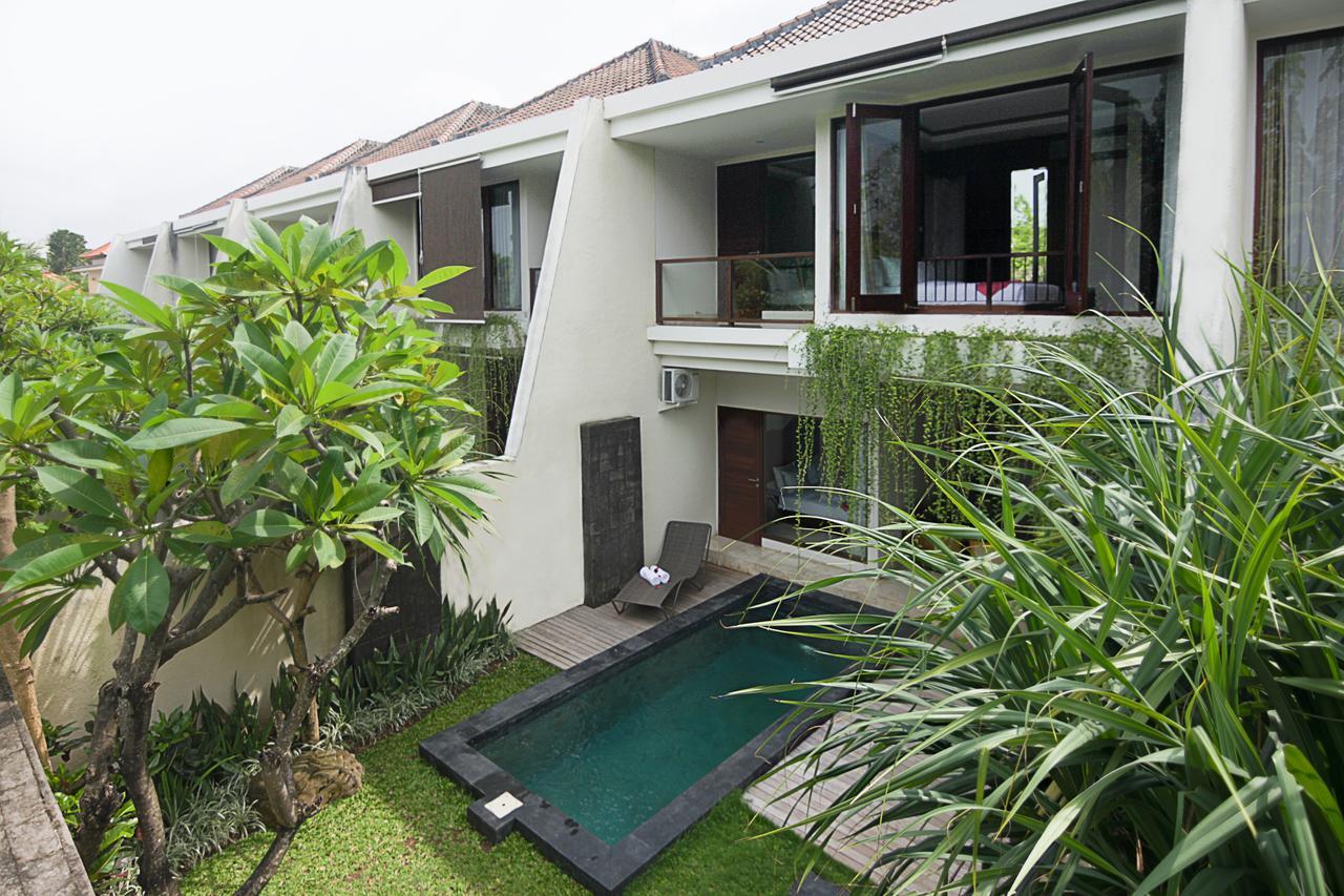 Villa Savvoya Seminyak  Exterior photo