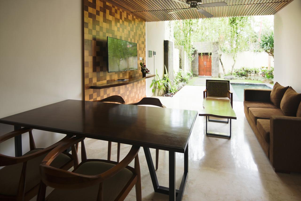 Villa Savvoya Seminyak  Exterior photo