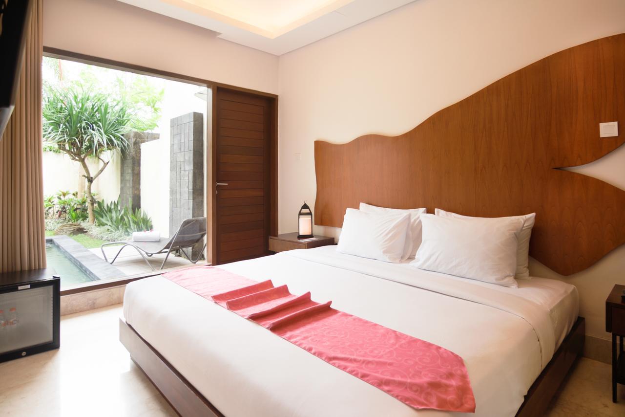 Villa Savvoya Seminyak  Exterior photo