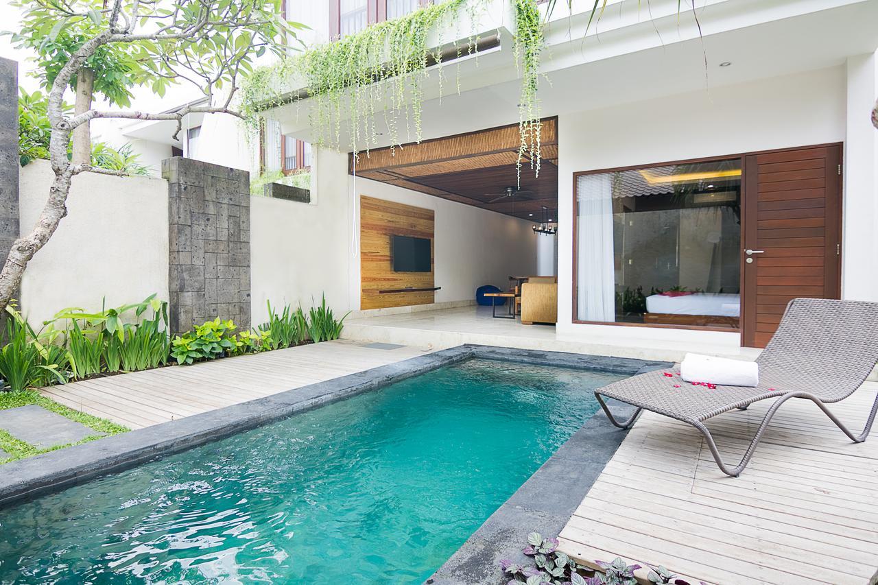 Villa Savvoya Seminyak  Exterior photo