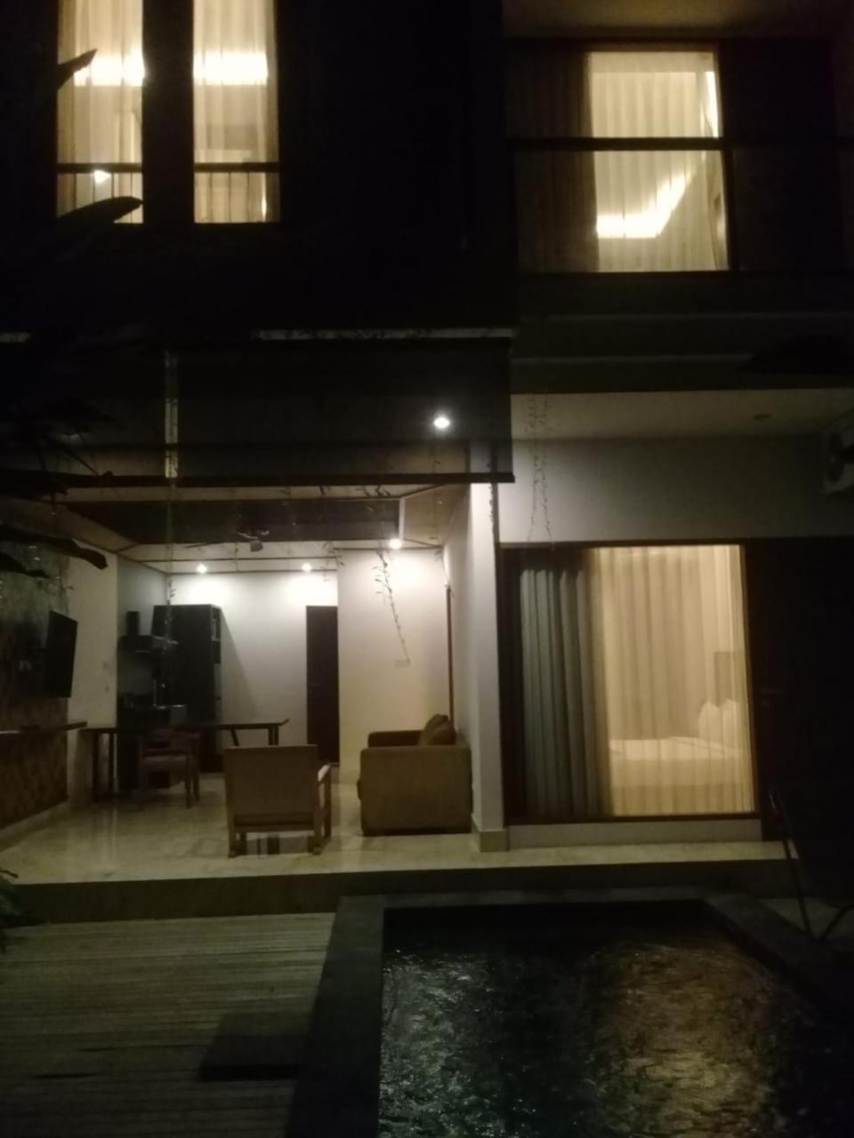 Villa Savvoya Seminyak  Exterior photo
